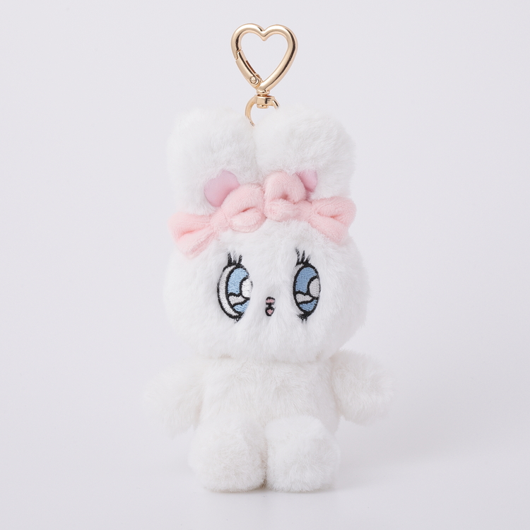 Esther Bunny ボアトレカケース｜むにゅぐるみパティオ公式サイト