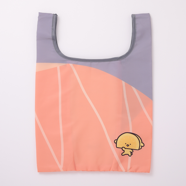 サンリオキャラクターズ ダイカットマチ広エコバッグ｜むにゅ