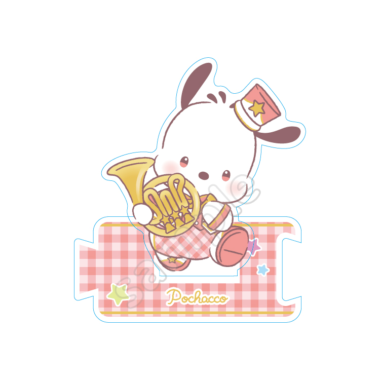 新品サンリオSanrioポムポムプリン ギンガムパレードレインボーチェック KThingS_Official on X: 