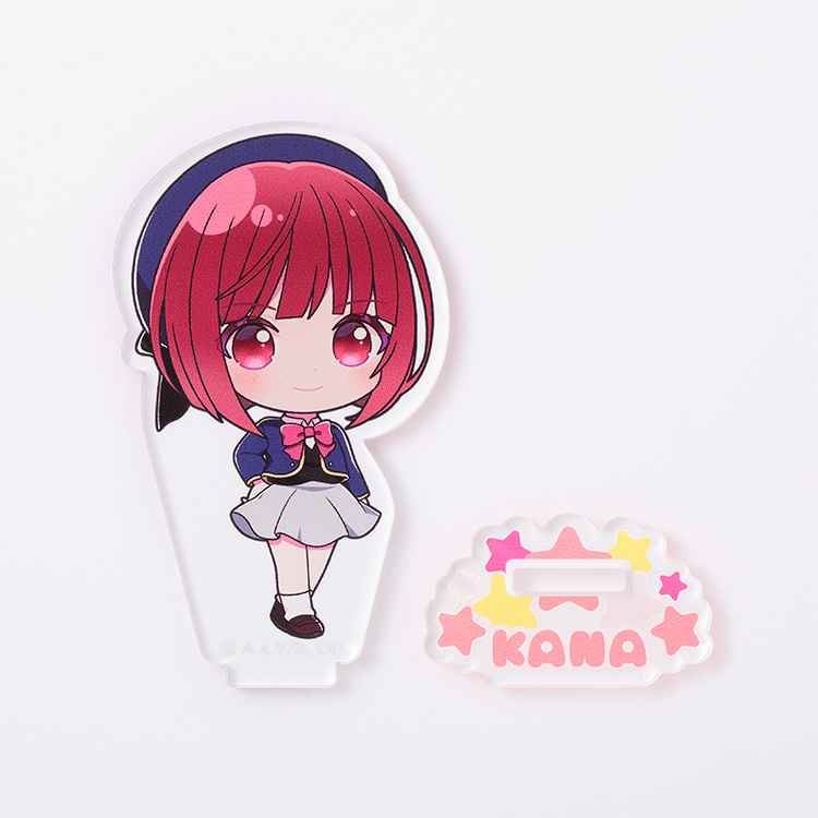 【推しの子】 アクリルスタンド 有馬かな 制服ver 