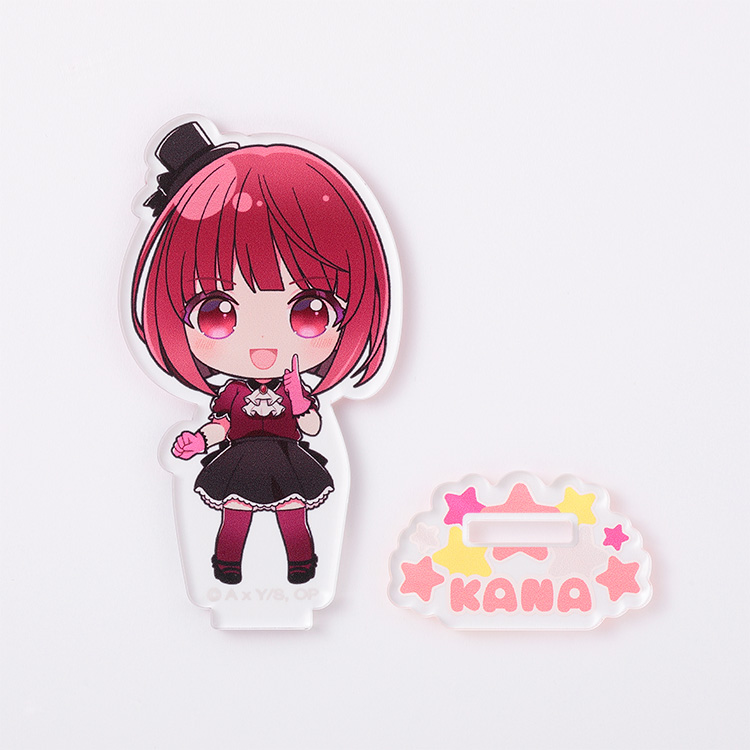 【推しの子】 アクリルスタンド 有馬かな B小町ver 