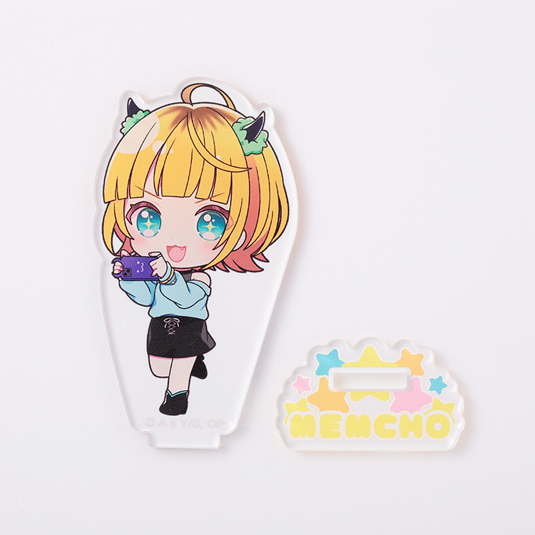 ★「ジュレーム×推しの子」キャラクターの声で喋る！オリジナルアクリルスタンド2個 ☆「ジュレーム×推しの子」キャラクターの声で喋る！オリジナル