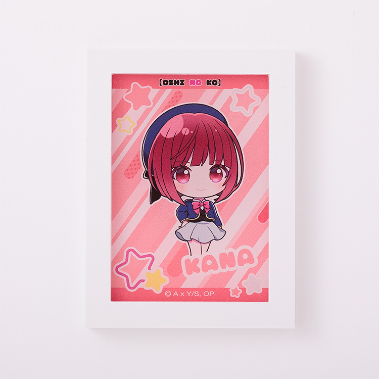 【推しの子】 フレームマグネット 有馬かな 制服ver 