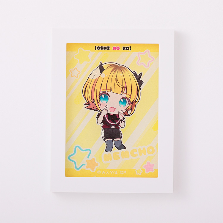 【推しの子】 フレームマグネット MEMちょ B小町ver 