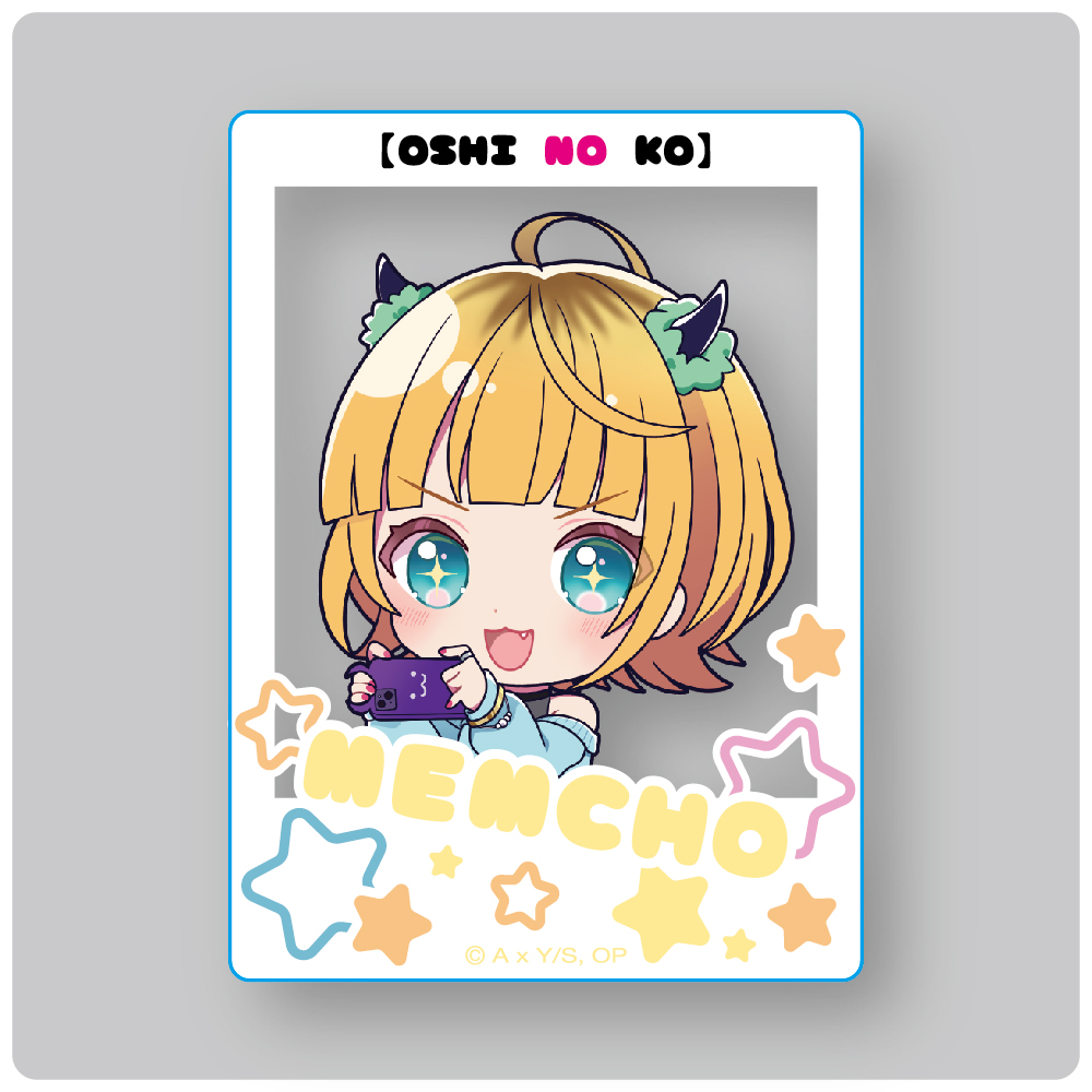 推しの子】プレゼント当選品 歴代表紙クリアカード16種＋限定