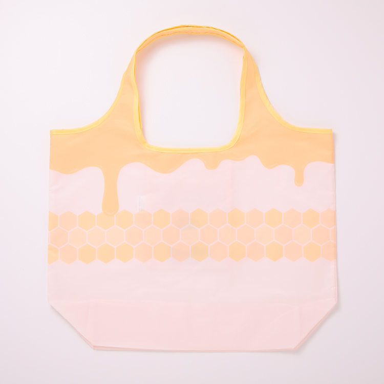 遊ハちのはちさん エコバッグ 駅長風｜むにゅぐるみパティオ公式サイト