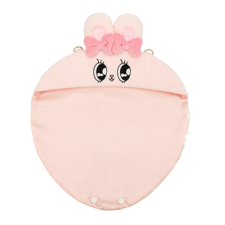 Esther Bunny うちわケース｜むにゅぐるみパティオ公式サイト