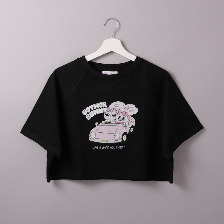 ぷくぷくワンポイント / むにゅ ( muunyu )のスタンダードT