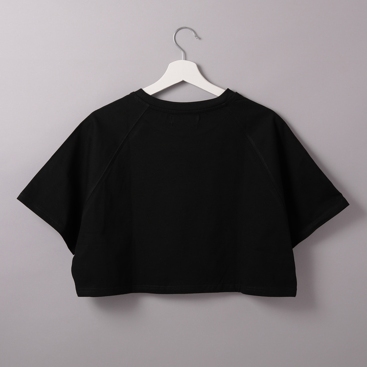 Esther Bunny クロップドTシャツ(ドライブ)｜むにゅぐるみパティオ公式