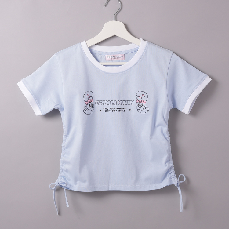エスターバニーTシャツ ピンク Lサイズ エスターバニーTシャツ ピンク Lサイズ - メルカリ