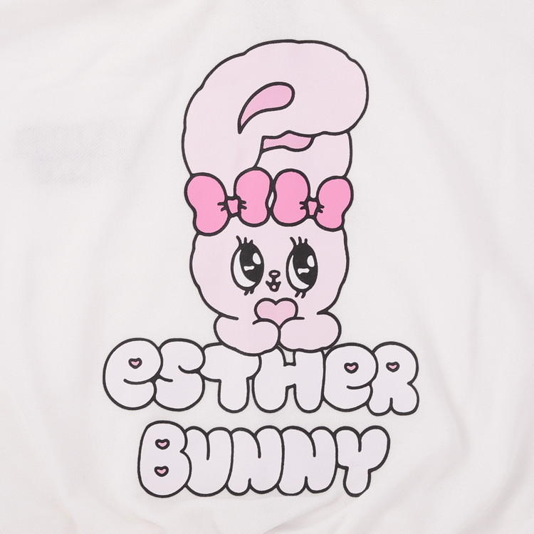 Esther Bunny クロップドパーカー｜むにゅぐるみパティオ公式サイト