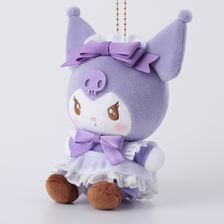 サンリオキャラクターズ ティータイム むにゅぐるみマスコット