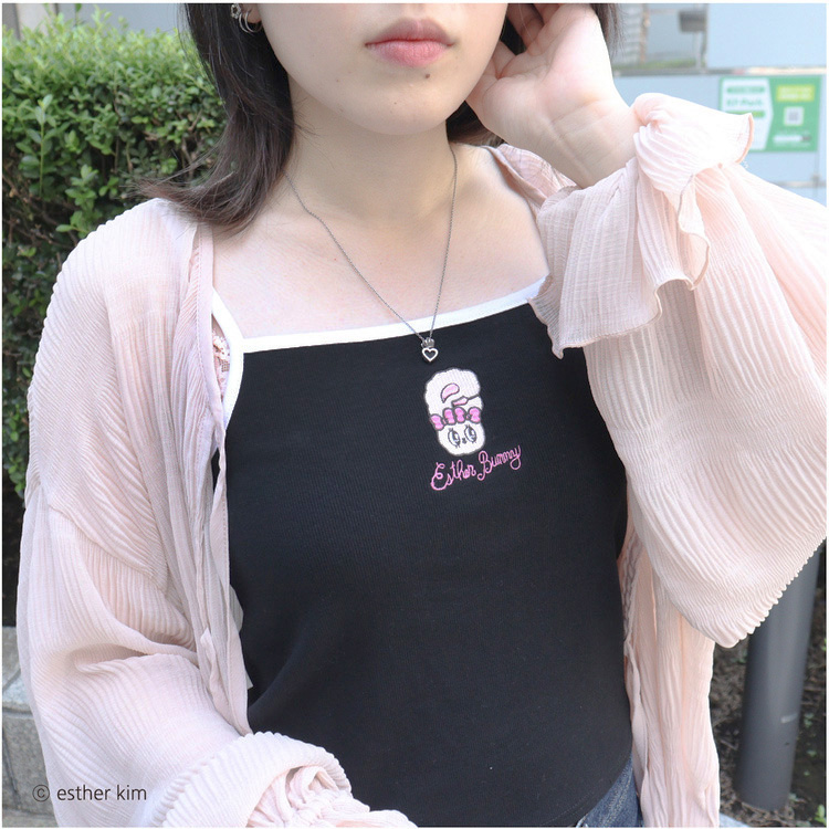 ぷくぷくワンポイント / むにゅ ( muunyu )のスタンダードT