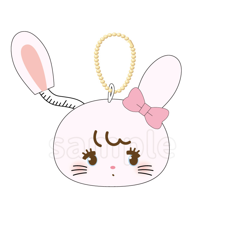 ♡サンリオ♡ ニョッキアンドペンネ ぬいぐるみメジャー