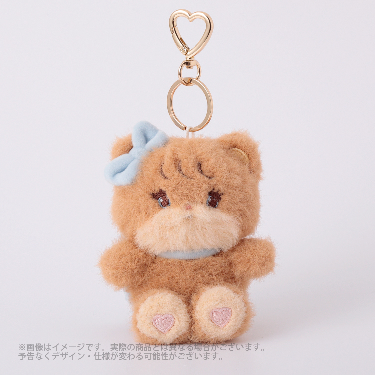pream サンリオ mikko ぬいぐるみ 作家 テディベア ハンドメンド lily サンリオ 作家 テディベア ハンドメンド ぬいぐるみ 白くま