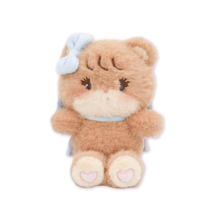 期間限定】mikko illustrations ぬいぐるみS｜むにゅぐるみ