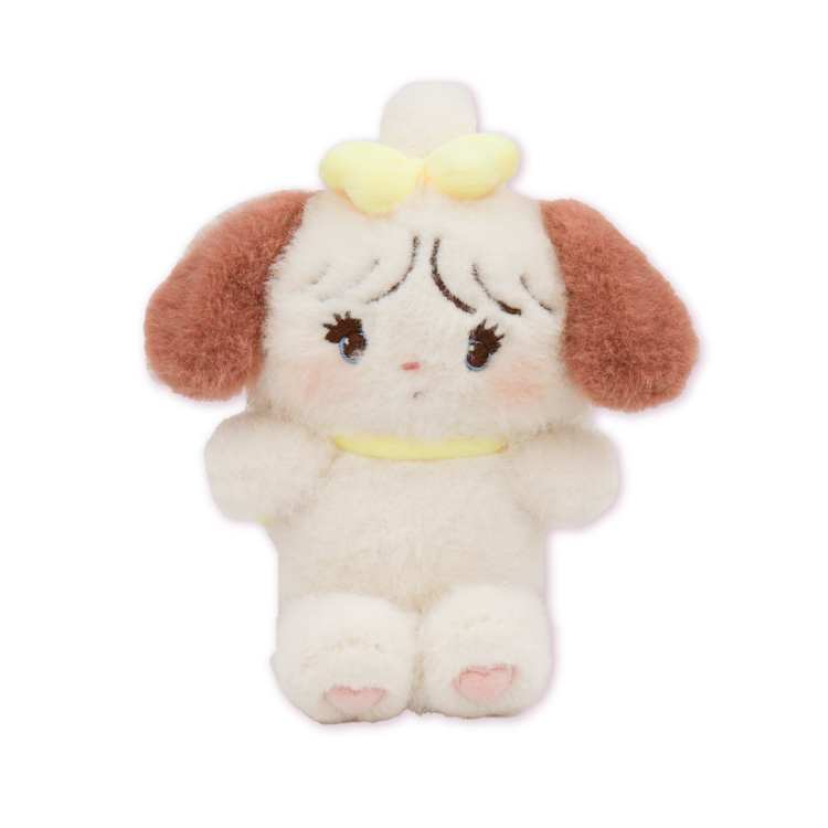 期間限定】mikko illustrations ぬいぐるみS｜むにゅぐるみ