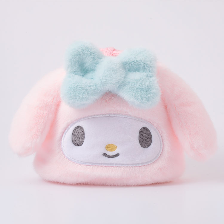 サンリオキャラクターズ パーティーinパレス むにゅぐるみマスコット