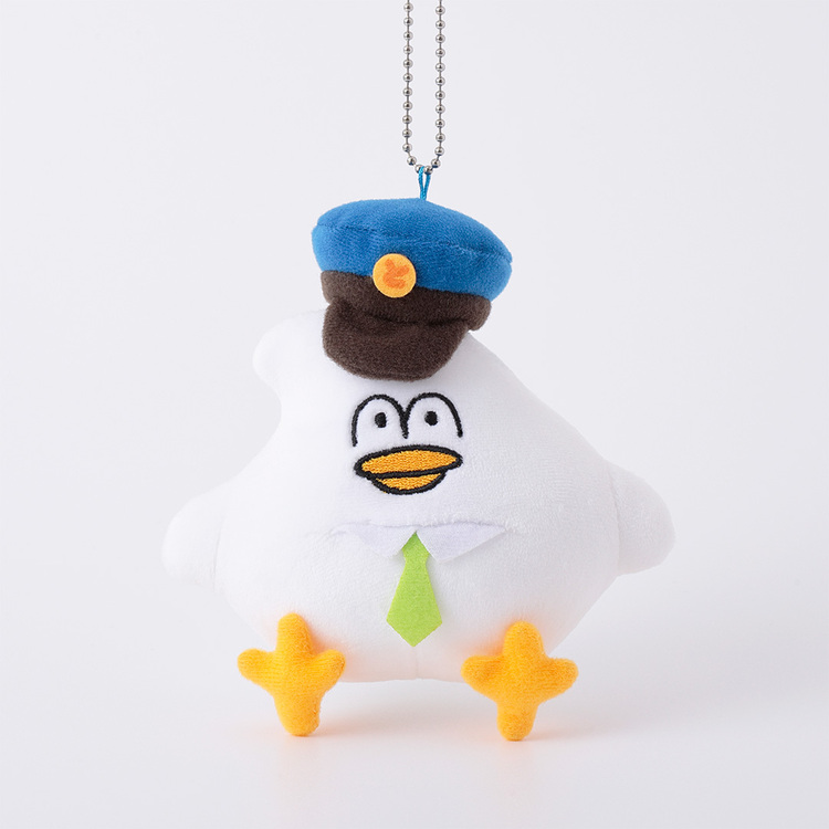 とりもち 特大むにゅぐるみ 【個別送料】｜むにゅぐるみパティオ公式サイト