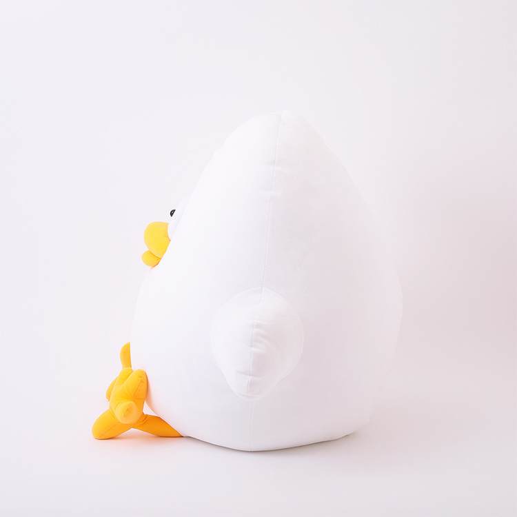 とりもち 特大むにゅぐるみ 【個別送料】｜むにゅぐるみパティオ