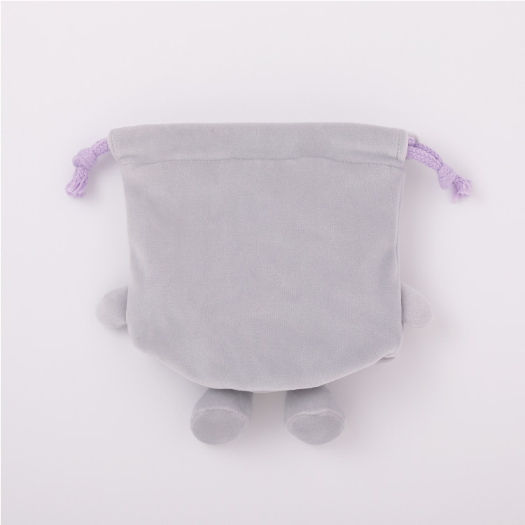 たたかわない!トランスフォーマー お座り巾着｜むにゅぐるみパティオ