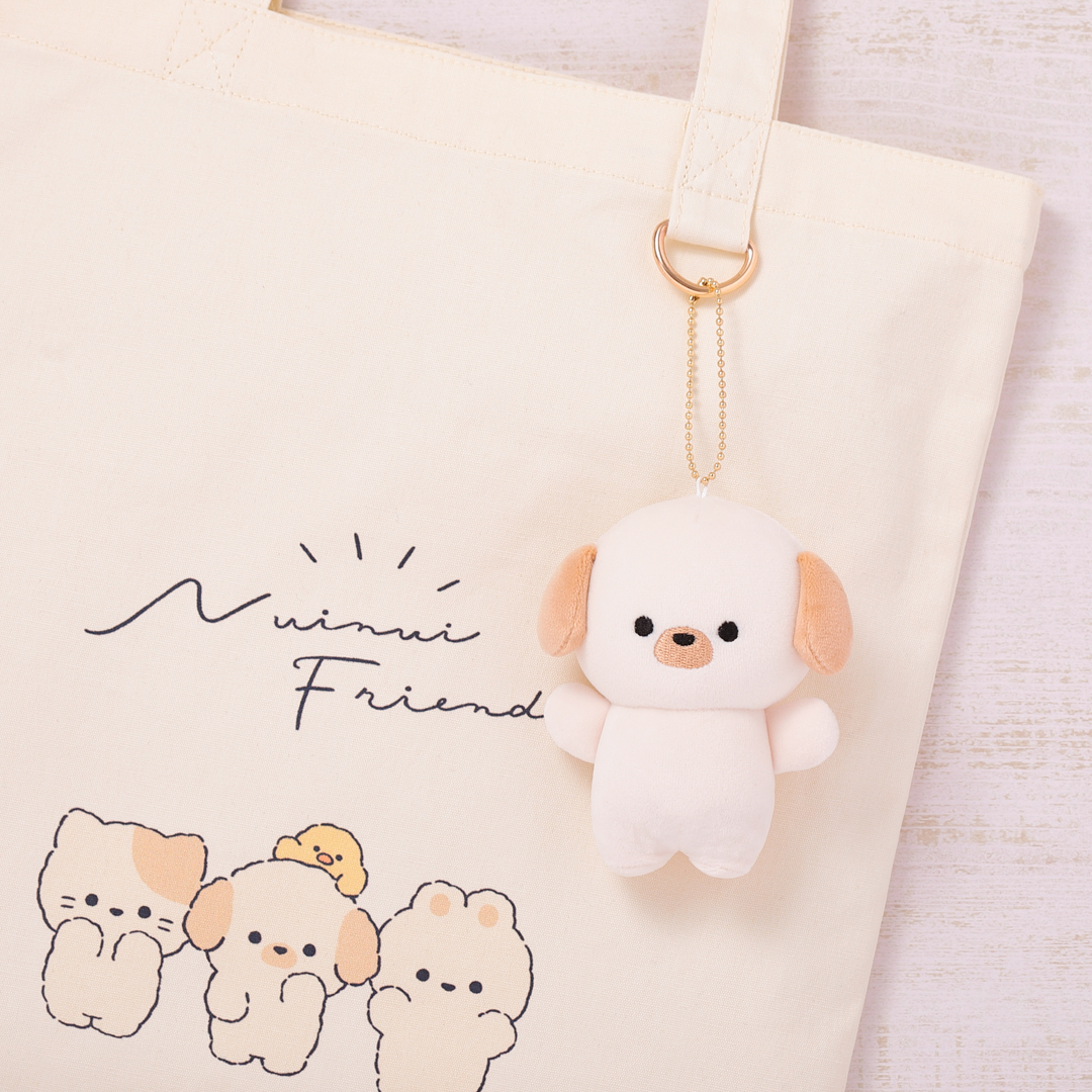 Little Daydreamウパーとヌオーぬいぐるみ トートバッグ ぬいぐるみ トートバッグ Little Daydream ウパーとヌオーぬいぐるみ ｜【公式