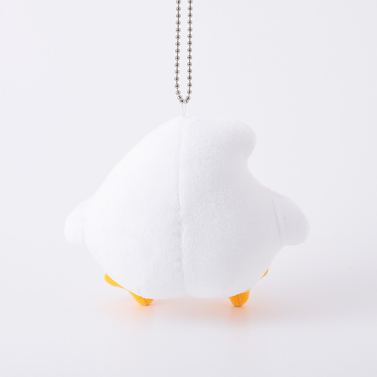 とりもち むにゅぐるみマスコット｜むにゅぐるみパティオ公式サイト