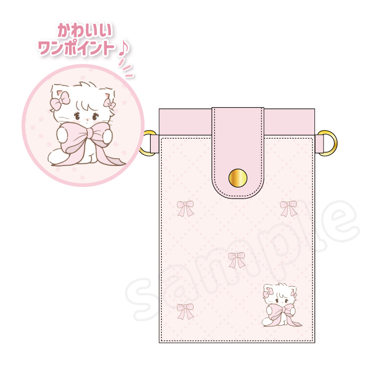 マイメロディ むにゅぐるみパティオ　ともだちポシェット付き マイメロディ むにゅぐるみパティオ ともだちポシェット付き