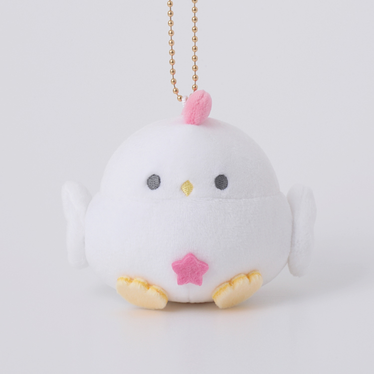 オリジナル干支むにゅぐるみマスコット 酉