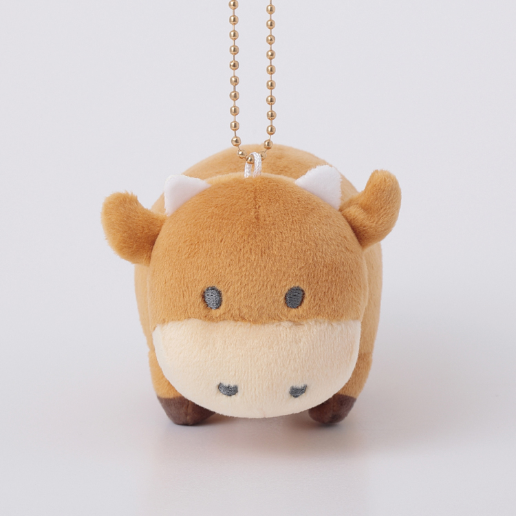 オリジナル干支むにゅぐるみマスコット 丑