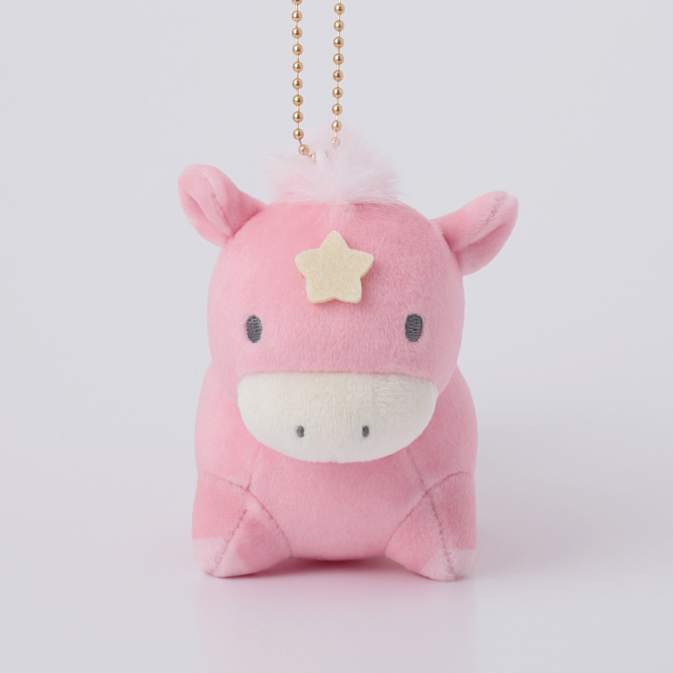 オリジナル干支むにゅぐるみマスコット 午