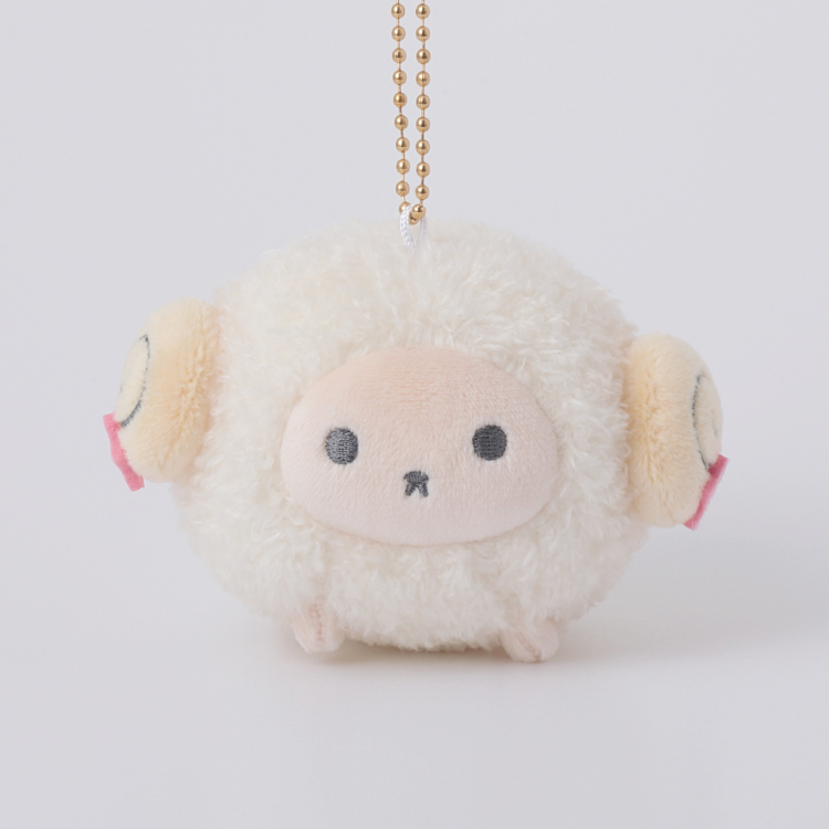 オリジナル干支むにゅぐるみマスコット 未