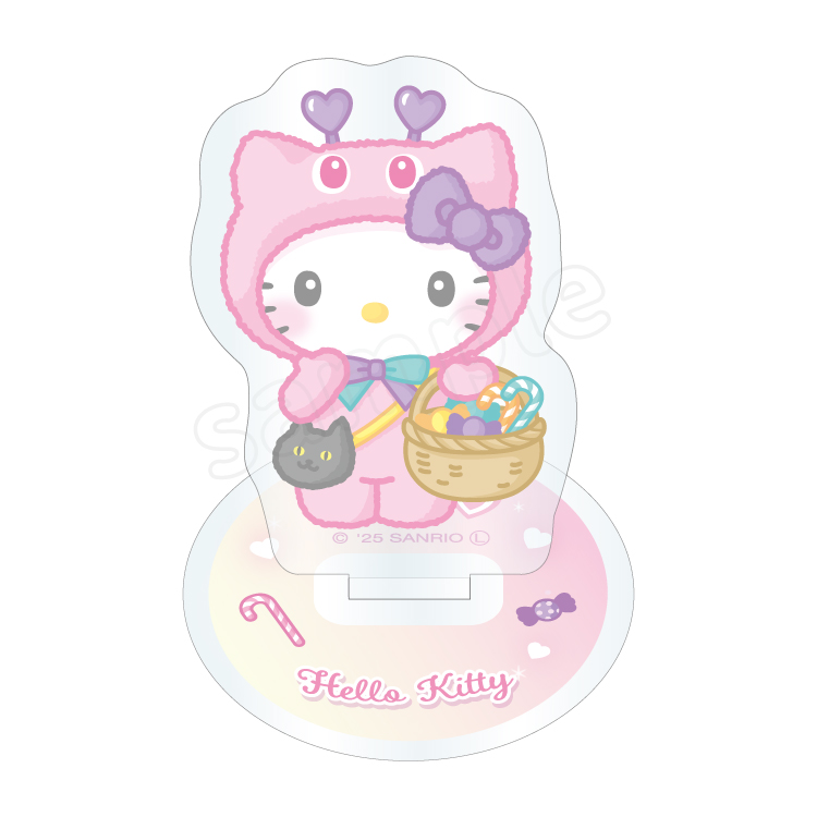 はろうきてぃ　キティ　ミニミニ　ぷるぷる　つぶあん　いちご大福　マスコット サンリオ ハローキティ いちごドレス マスコット ぬいぐるみ