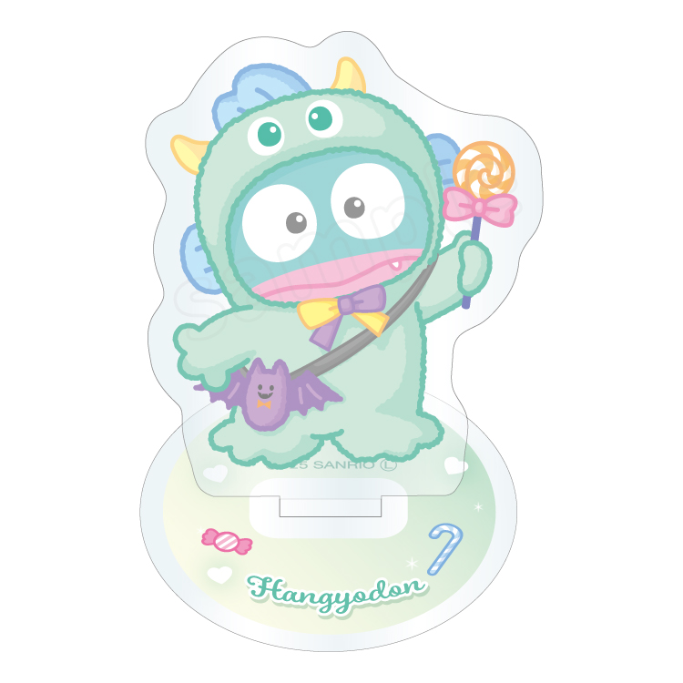 むにゅぐるみ　KThings ハンギョドン むにゅぐるみ KThings ハンギョドン ハンギョドン マスコット