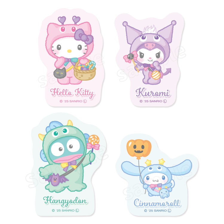 サンリオキャラクターズ（新商品）｜むにゅぐるみパティオ公式サイト
