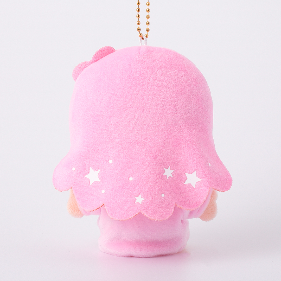 Sanrio リトルツインスターズ 白うさぎ むにゅぐるみマスコット キキララ 二次予約】リトルツインスターズ 白うさぎ むにゅぐるみ