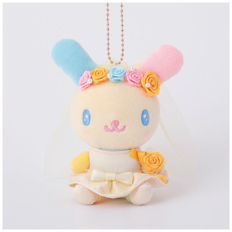 サンリオ - レア❤むにゅぐるみ マイメロ クロミ アリス キーホルダー サンリオ - レア❤むにゅぐるみ マイメロ クロミ アリス