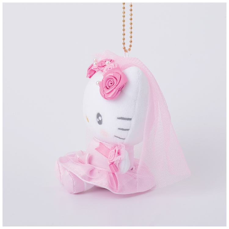 サンリオキャラクターズ ロマンティックメモリーズむにゅぐるみ