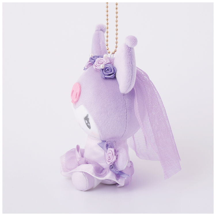 サンリオ　ウィッシュミーメル　むにゅぐるみパティオ　マスコット サンリオキャラクターズ ロマンティックメモリーズむにゅぐるみ