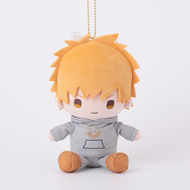 30周年　アクリルブロック ぬいぐるみ 予約販売】BLEACH 千年血戦篇 アクリルブロック 【2月上旬頃順次発送