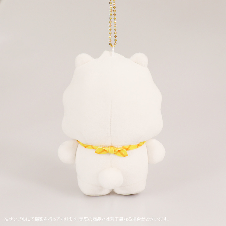 ぽっきょくてん むにゅぐるみ マスコット メジャー ポーチ 巾着 ぽっきょくてん むにゅぐるみ マスコット メジャー ポーチ 巾着