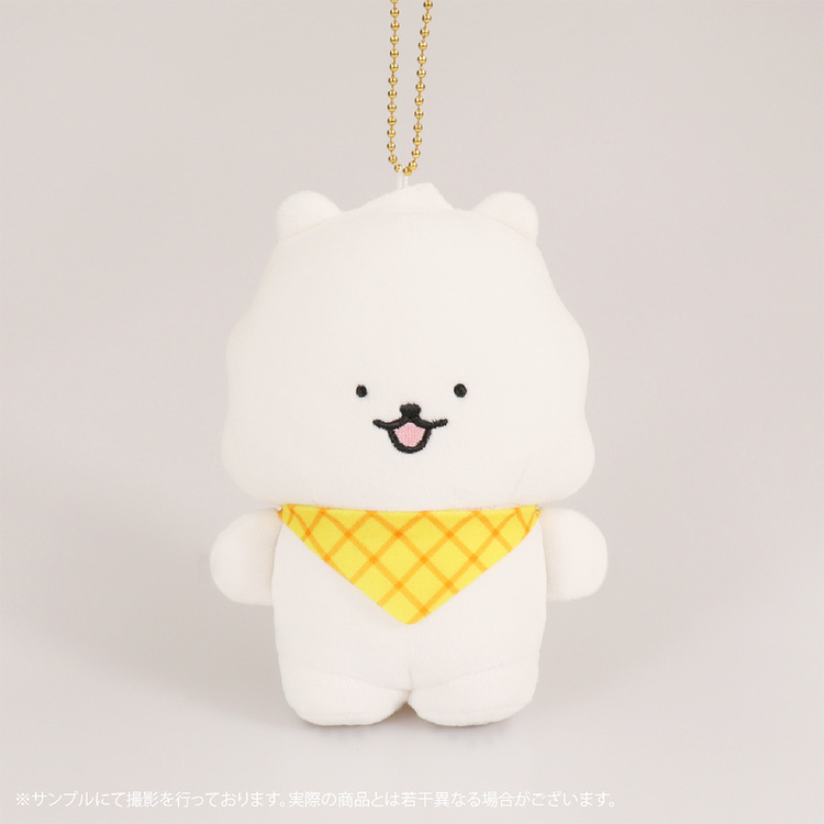 ぽっきょくてん ミニフェイス巾着｜むにゅぐるみパティオ公式サイト