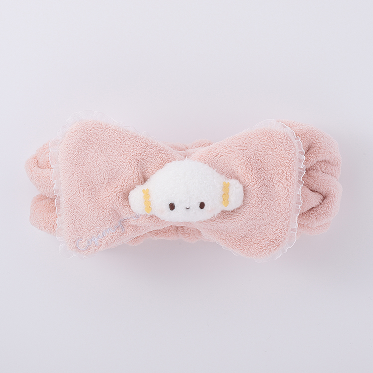こぎみゅん ぬいぐるみパスケース｜むにゅぐるみパティオ公式サイト