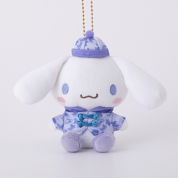 ランキングや新製品 シナモロール マスコットサイズ ぬいぐるみ・むにゅぐるみ ぬいぐるみ
