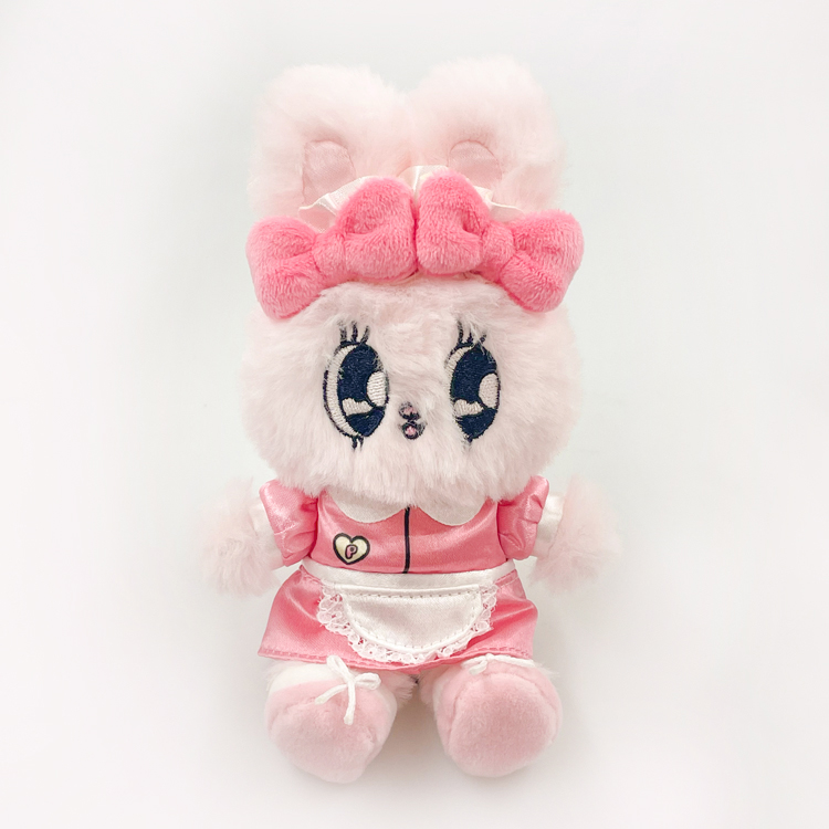 みみみ様 秋のエスターバニーお出かけぎゅっとセット Esther Bunny ぬいぐるみマスコット おでかけ｜むにゅぐるみパティオ