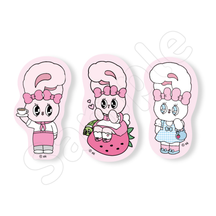 ✨サンリオ2000年代デビュー　むにゅぐるみパティオ マスコット　 がおぱわるぅ サンリオ】むにゅぐるみパティオのふわふわミニミニマスコット