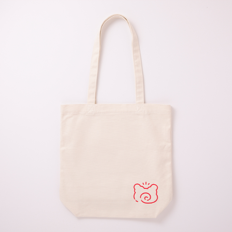 はなまるおばけ トートバッグ コインケース はなまるおばけ トートバッグ コインケース