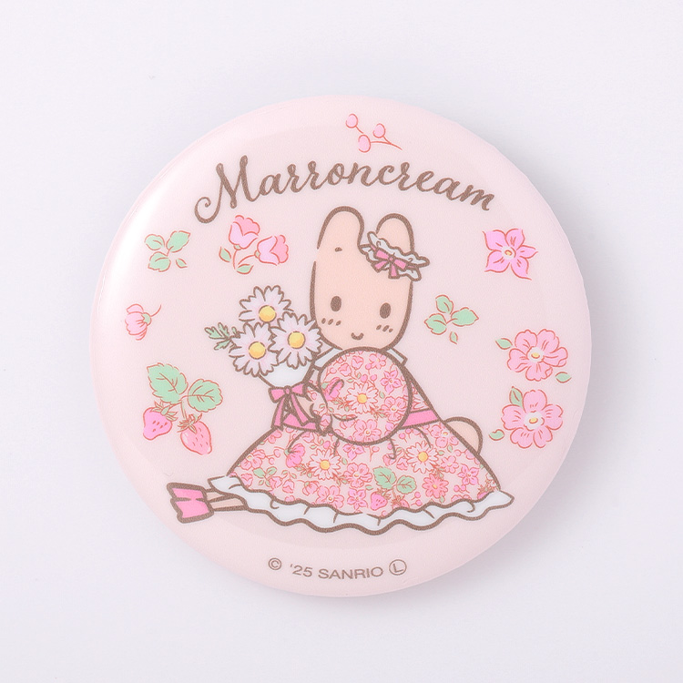 マロンクリーム｜むにゅぐるみパティオ公式サイト