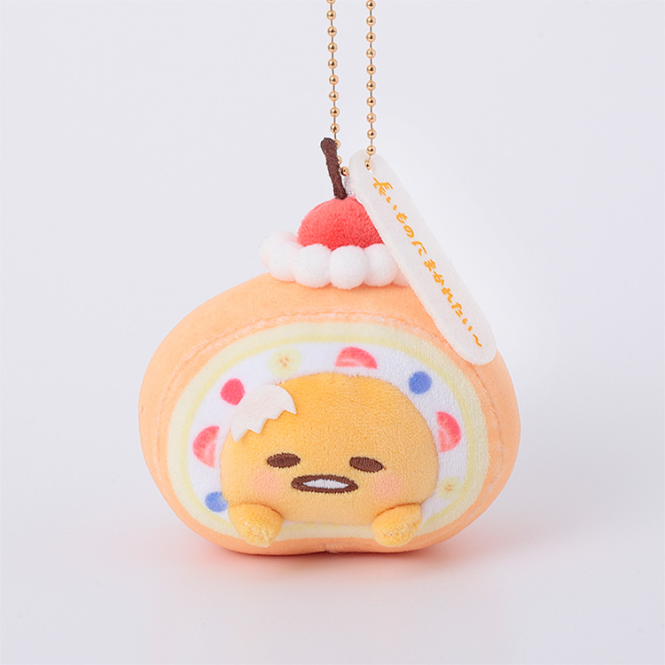 ぐでたま ぬいぐるみ・むにゅぐるみ（通常商品）｜むにゅぐるみ