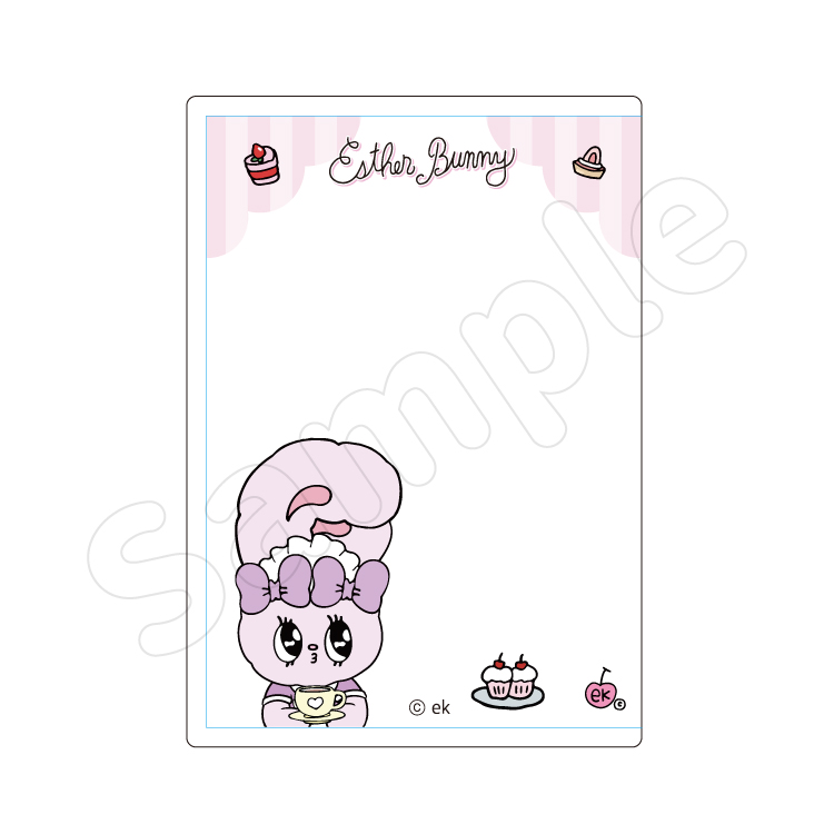 エスターバニー｜むにゅぐるみパティオ公式サイト